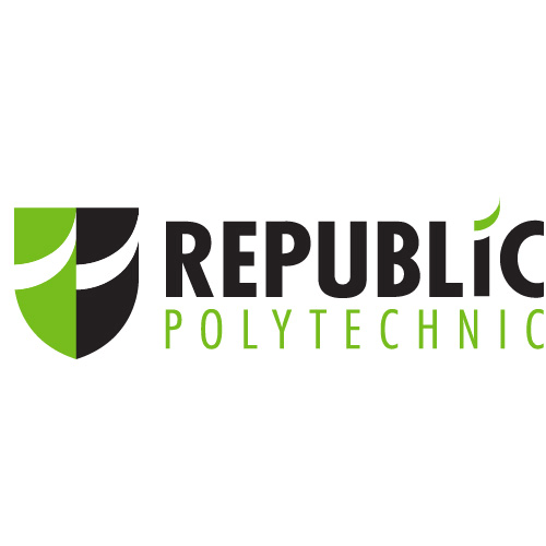 Republic Polytechnic logo