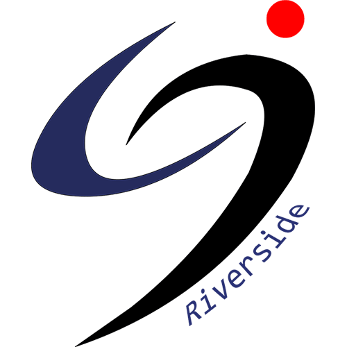 Riverside Secondary School logo
