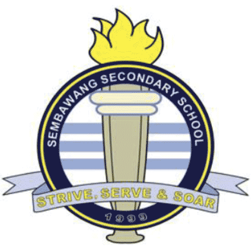 Sembawang Secondary School logo
