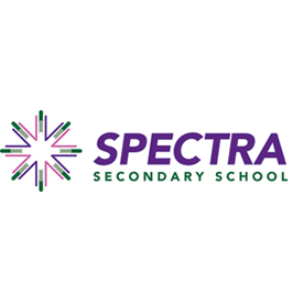 Spectra Secondary School logo