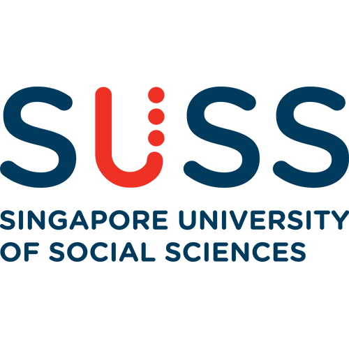 Singapore University of Social Sciences logo