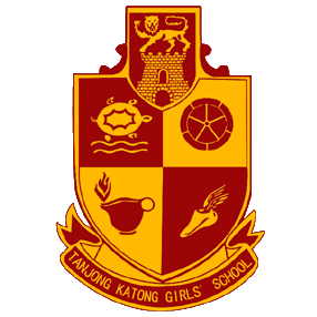 Tanjong Katong Girls' School logo