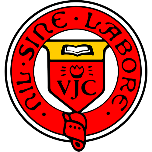 Victoria Junior College logo