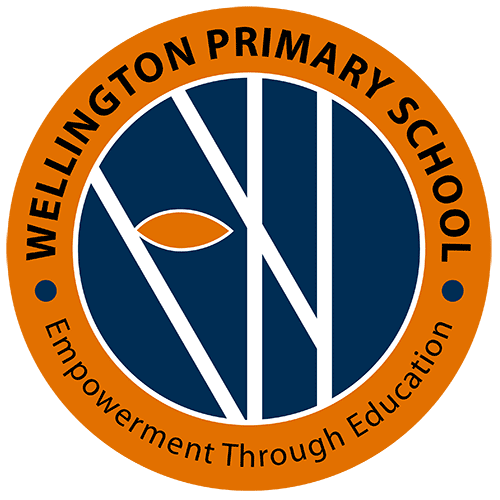 Wellington Primary School logo