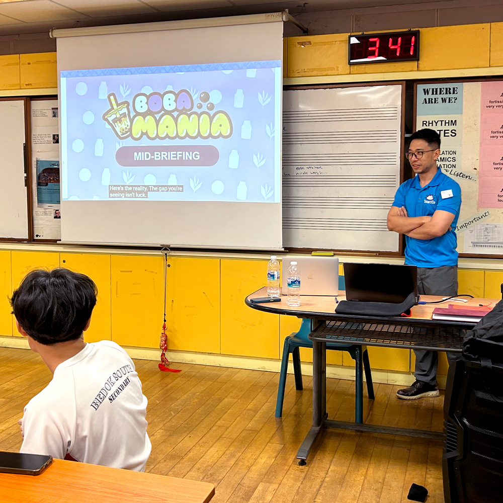 Smart Business Workshop Overview