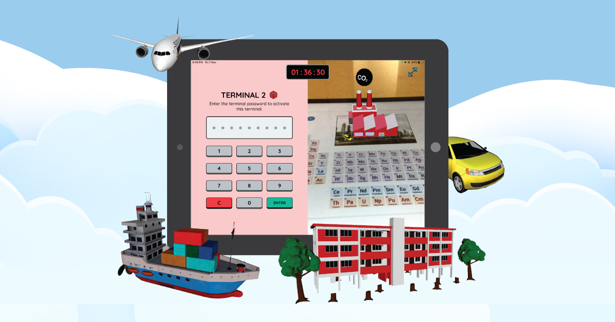 Sustainability: Smart Sustainable Workshop