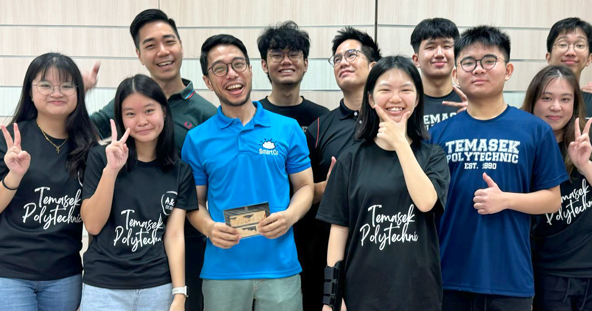 SmartCo EdTech Singapore