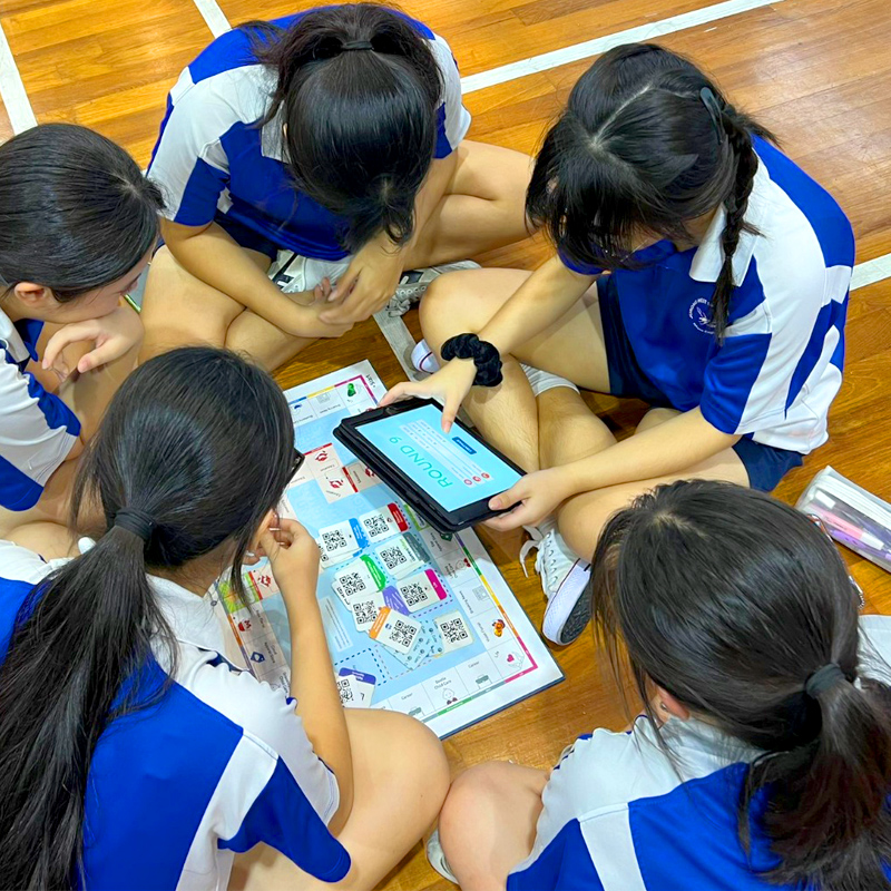 tech-powered learning